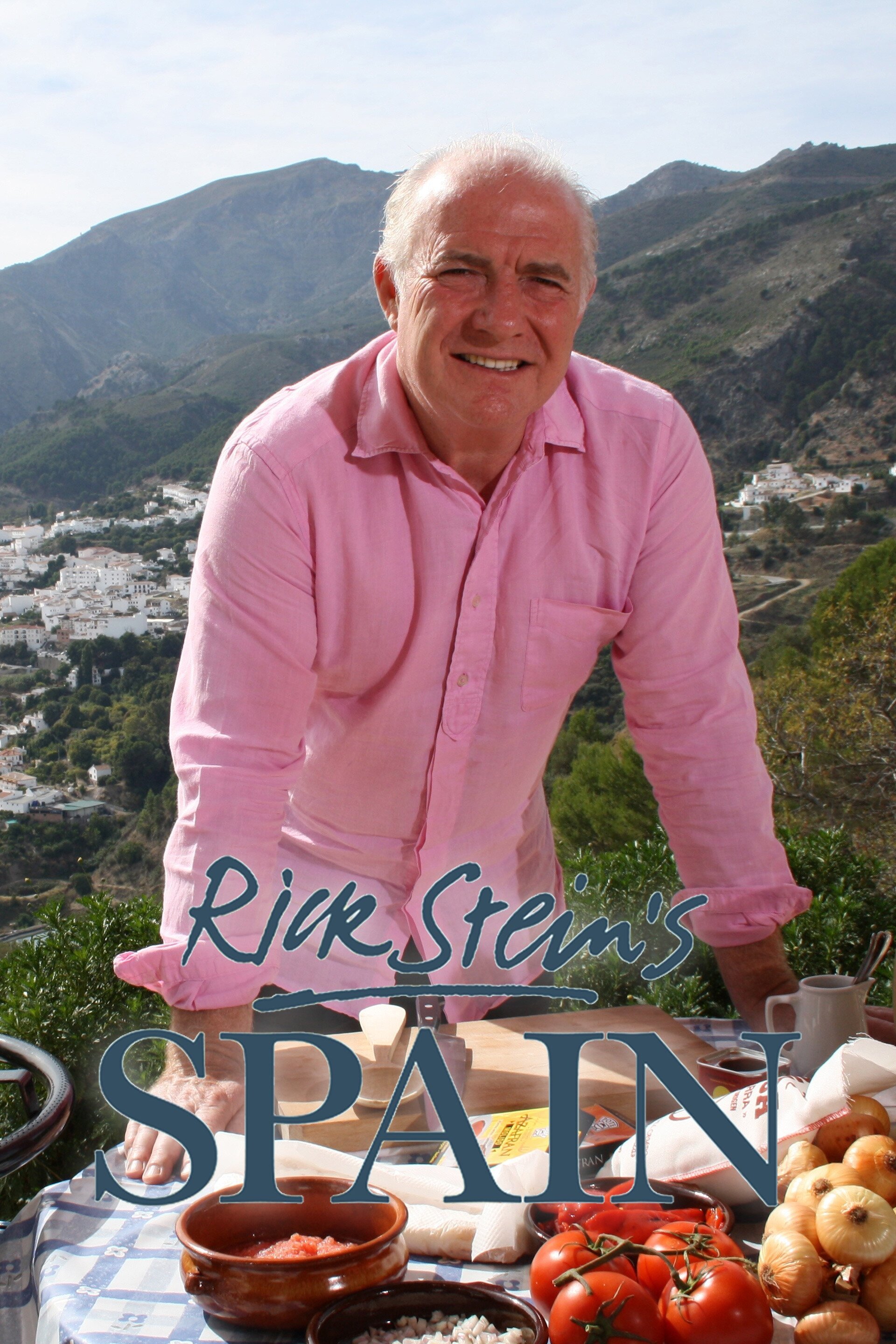 Rick Stein's Spain [109289] (A1773009519) [[TV Programmes]] --Plex--